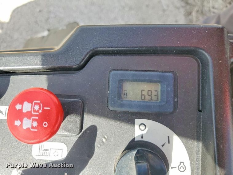 image for item YA2608 2023 Hustler Raptor XD ZTR lawn mower