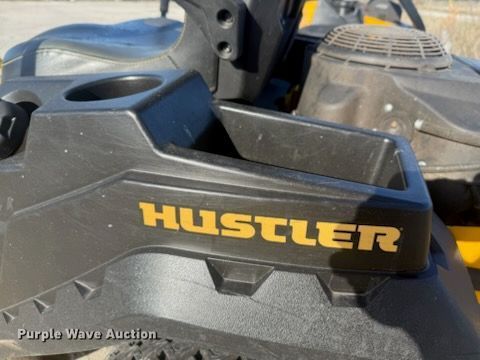 image for item YA2608 2023 Hustler Raptor XD ZTR lawn mower