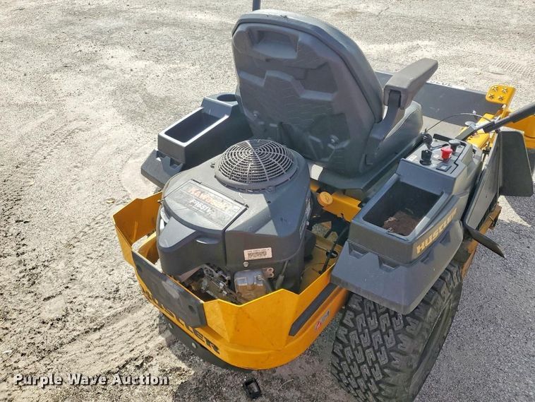 image for item YA2608 2023 Hustler Raptor XD ZTR lawn mower