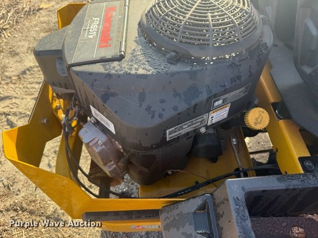 image for item YA2608 2023 Hustler Raptor XD ZTR lawn mower