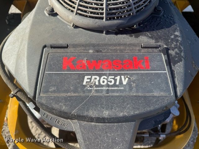 image for item YA2608 2023 Hustler Raptor XD ZTR lawn mower