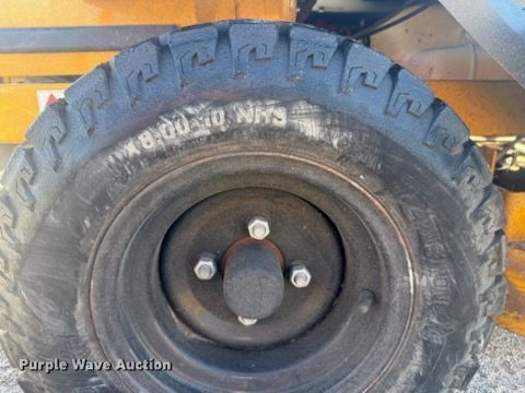 image for item YA2608 2023 Hustler Raptor XD ZTR lawn mower