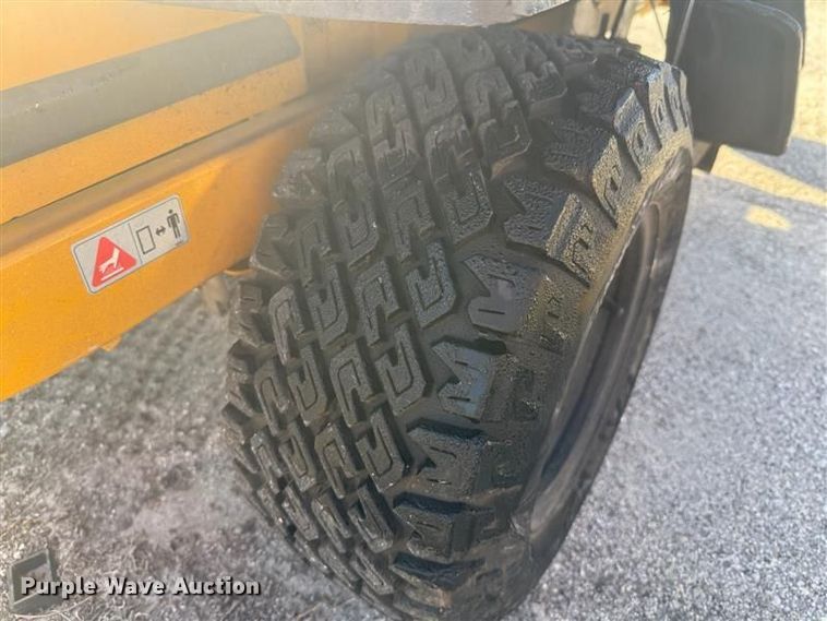 image for item YA2608 2023 Hustler Raptor XD ZTR lawn mower