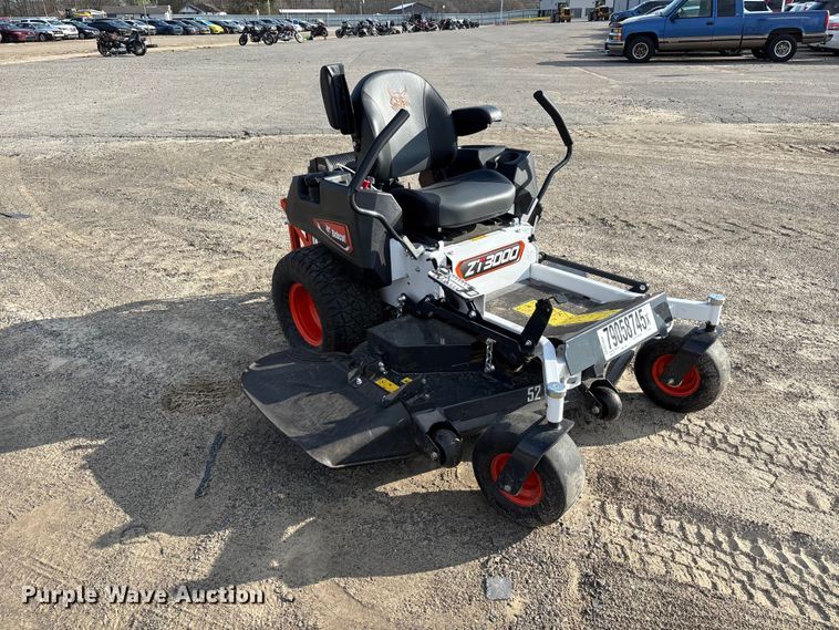 image for item YA2647 Bobcat ZT3000 ZTR lawn mower