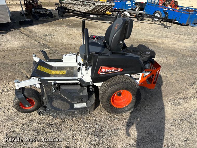 image for item YA2647 Bobcat ZT3000 ZTR lawn mower