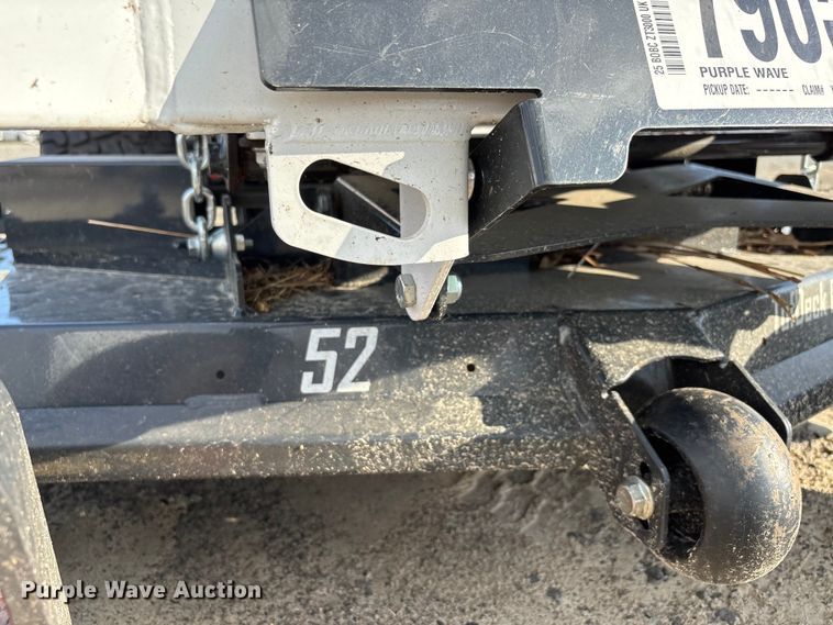 image for item YA2647 Bobcat ZT3000 ZTR lawn mower