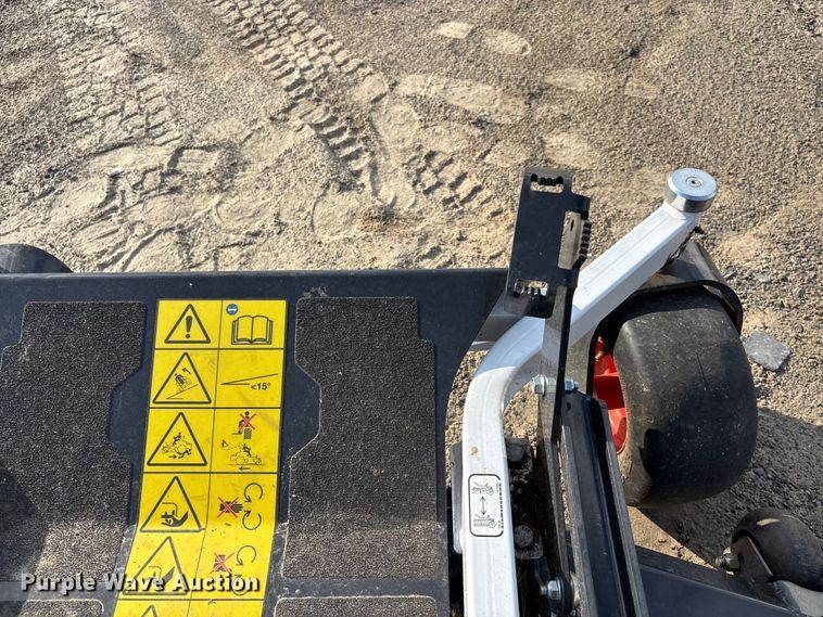 image for item YA2647 Bobcat ZT3000 ZTR lawn mower