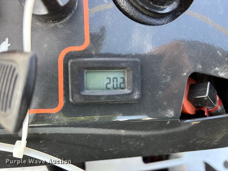 image for item YA2647 Bobcat ZT3000 ZTR lawn mower