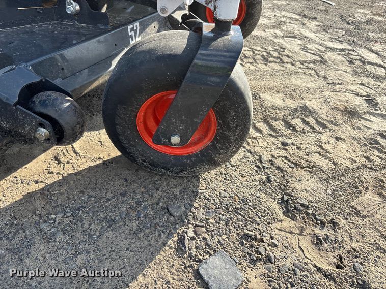 image for item YA2647 Bobcat ZT3000 ZTR lawn mower