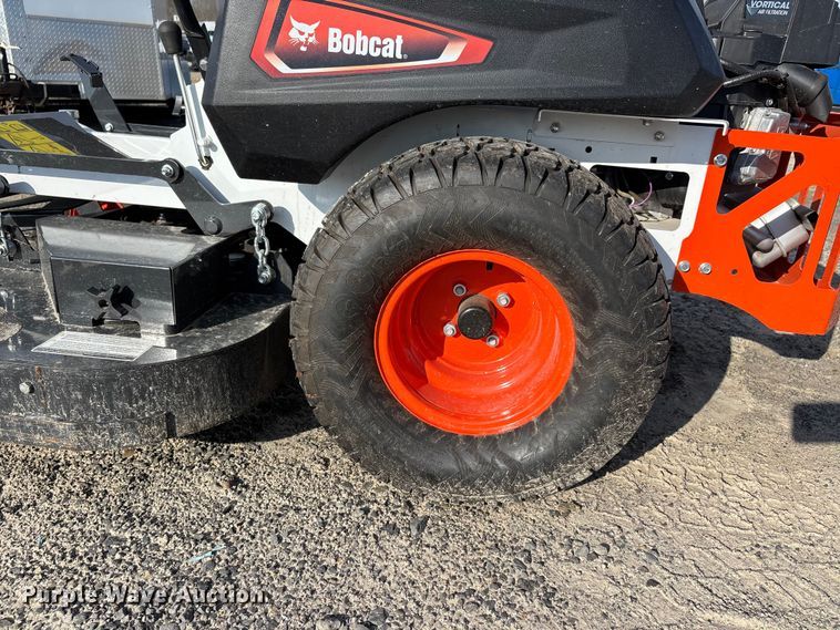 image for item YA2647 Bobcat ZT3000 ZTR lawn mower