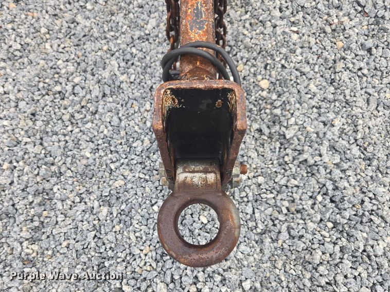 image for item YA2679 2015 Vermeer BC1000XL wood chipper