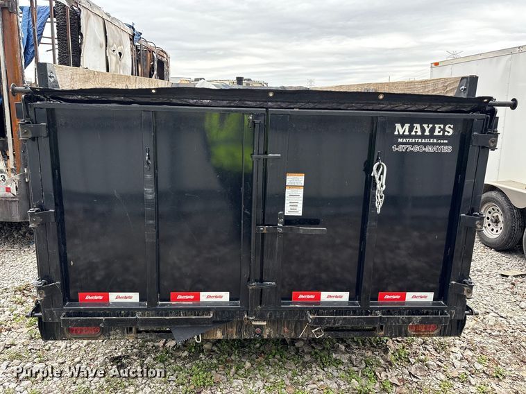 image for item YA2750 2025 Liberty LD14K83X16B8TSHS dump trailer