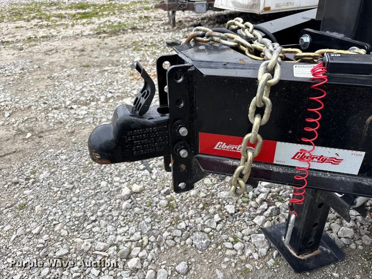 image for item YA2750 2025 Liberty LD14K83X16B8TSHS dump trailer