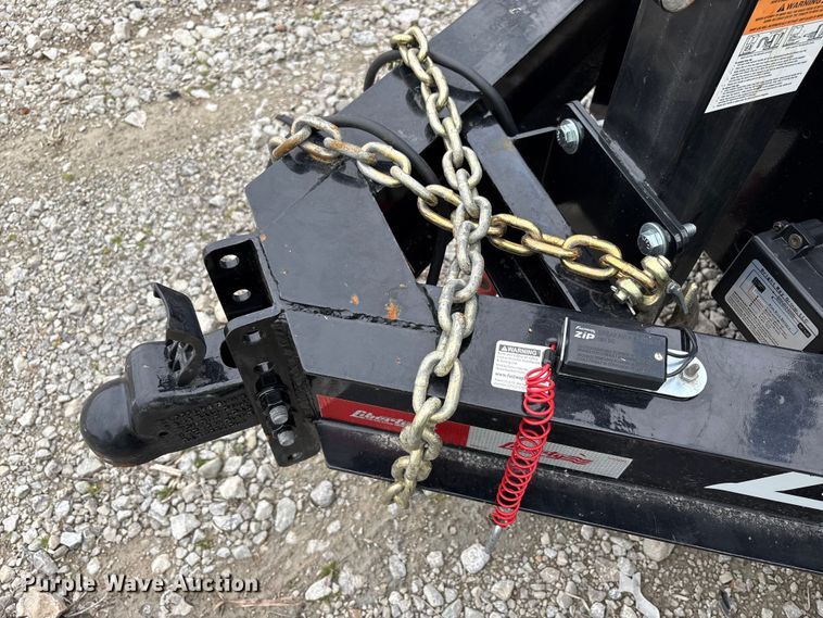 image for item YA2750 2025 Liberty LD14K83X16B8TSHS dump trailer