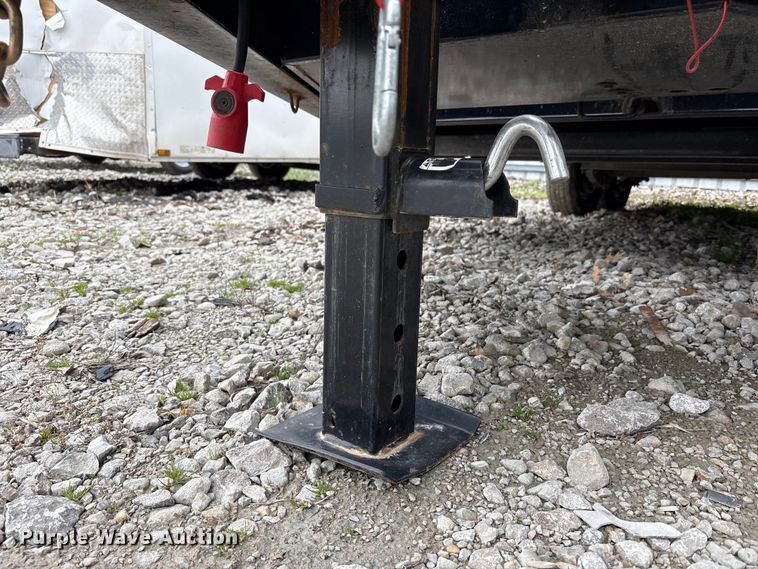 image for item YA2750 2025 Liberty LD14K83X16B8TSHS dump trailer