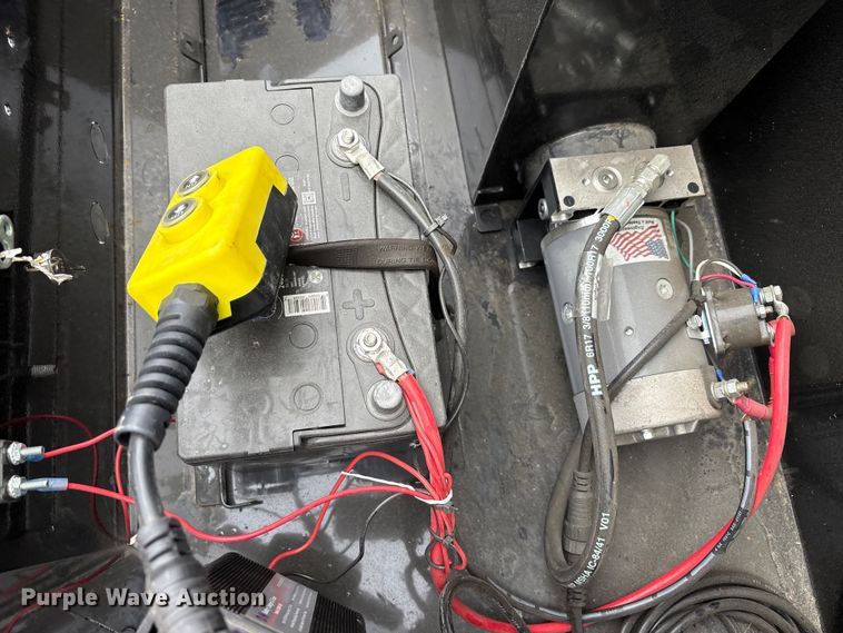 image for item YA2750 2025 Liberty LD14K83X16B8TSHS dump trailer