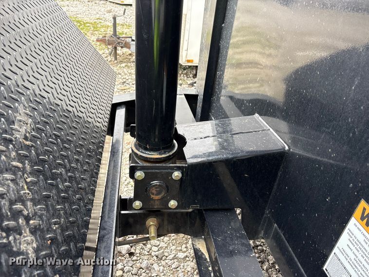 image for item YA2750 2025 Liberty LD14K83X16B8TSHS dump trailer