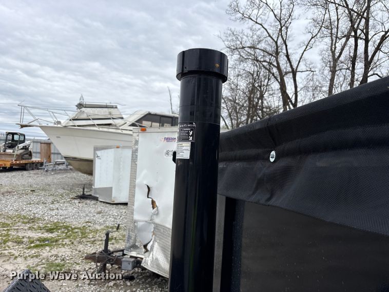 image for item YA2750 2025 Liberty LD14K83X16B8TSHS dump trailer