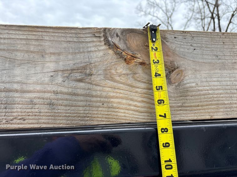 image for item YA2750 2025 Liberty LD14K83X16B8TSHS dump trailer