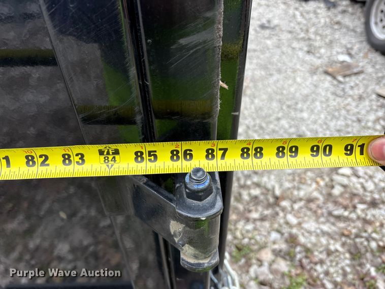 image for item YA2750 2025 Liberty LD14K83X16B8TSHS dump trailer