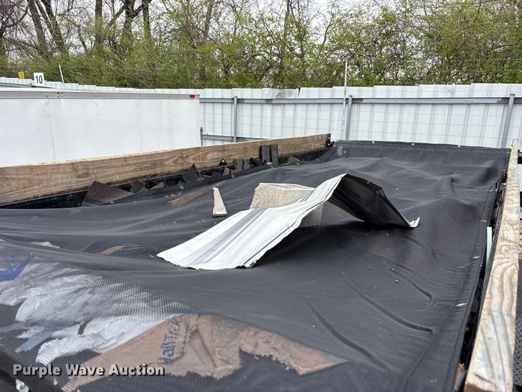 image for item YA2750 2025 Liberty LD14K83X16B8TSHS dump trailer