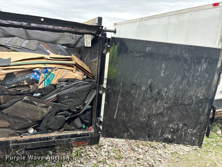 image for item YA2750 2025 Liberty LD14K83X16B8TSHS dump trailer