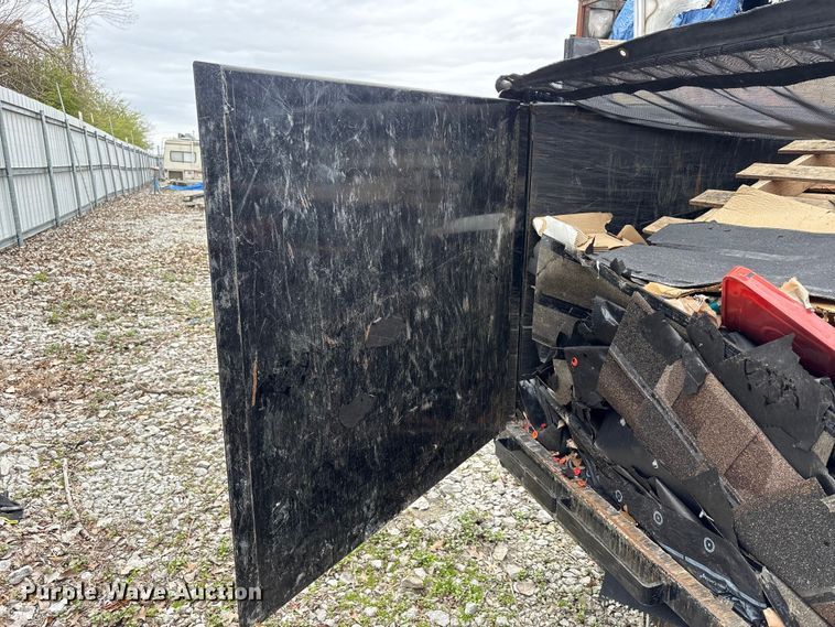 image for item YA2750 2025 Liberty LD14K83X16B8TSHS dump trailer