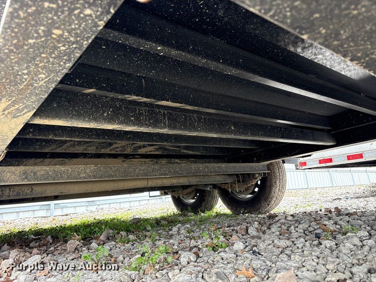 image for item YA2750 2025 Liberty LD14K83X16B8TSHS dump trailer