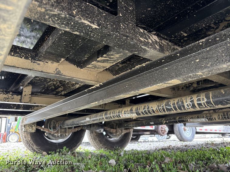 image for item YA2750 2025 Liberty LD14K83X16B8TSHS dump trailer