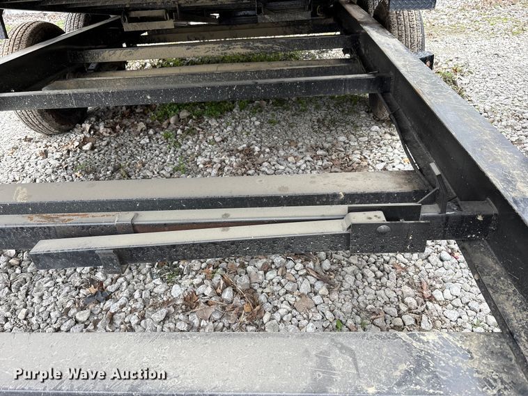 image for item YA2750 2025 Liberty LD14K83X16B8TSHS dump trailer