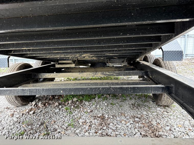 image for item YA2750 2025 Liberty LD14K83X16B8TSHS dump trailer