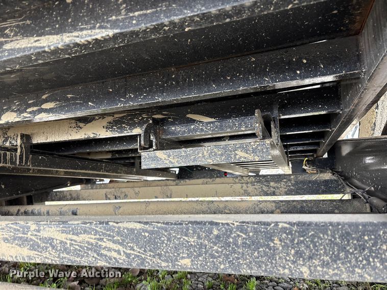 image for item YA2750 2025 Liberty LD14K83X16B8TSHS dump trailer