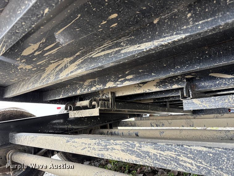 image for item YA2750 2025 Liberty LD14K83X16B8TSHS dump trailer