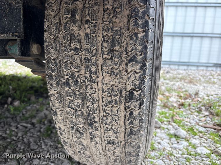 image for item YA2750 2025 Liberty LD14K83X16B8TSHS dump trailer