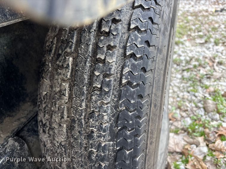 image for item YA2750 2025 Liberty LD14K83X16B8TSHS dump trailer