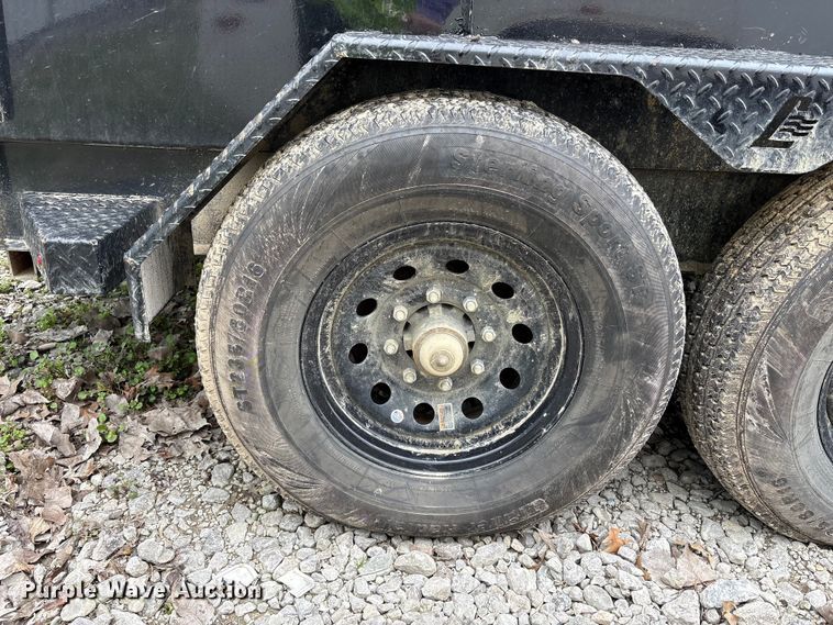 image for item YA2750 2025 Liberty LD14K83X16B8TSHS dump trailer