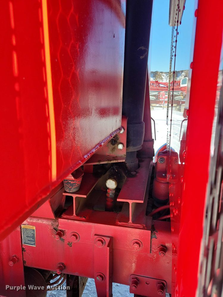 image for item EA2814 2007 Peterbilt 379 dump truck