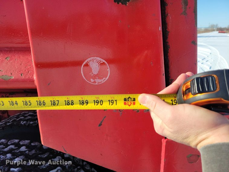 image for item EA2814 2007 Peterbilt 379 dump truck