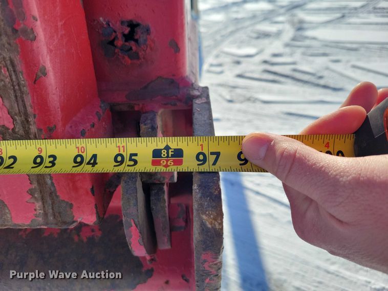 image for item EA2814 2007 Peterbilt 379 dump truck