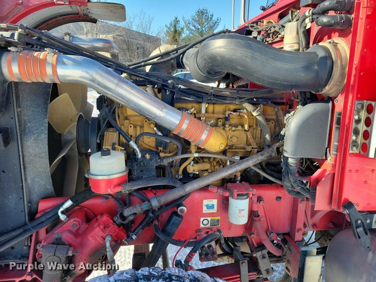 image for item EA2814 2007 Peterbilt 379 dump truck