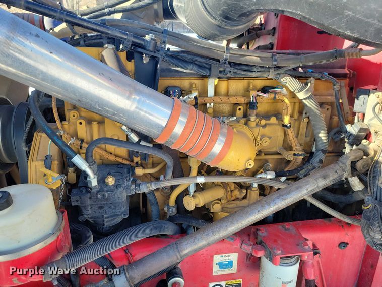 image for item EA2814 2007 Peterbilt 379 dump truck