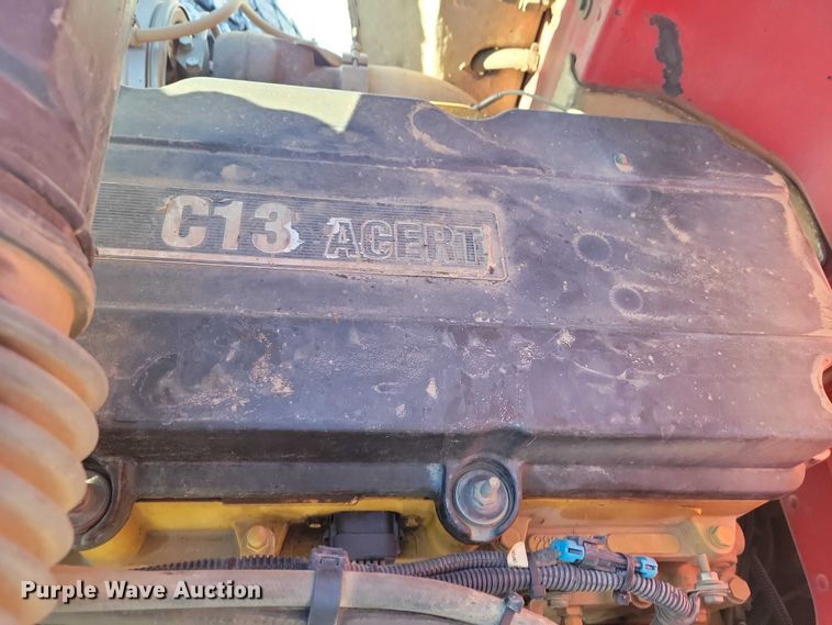 image for item EA2814 2007 Peterbilt 379 dump truck