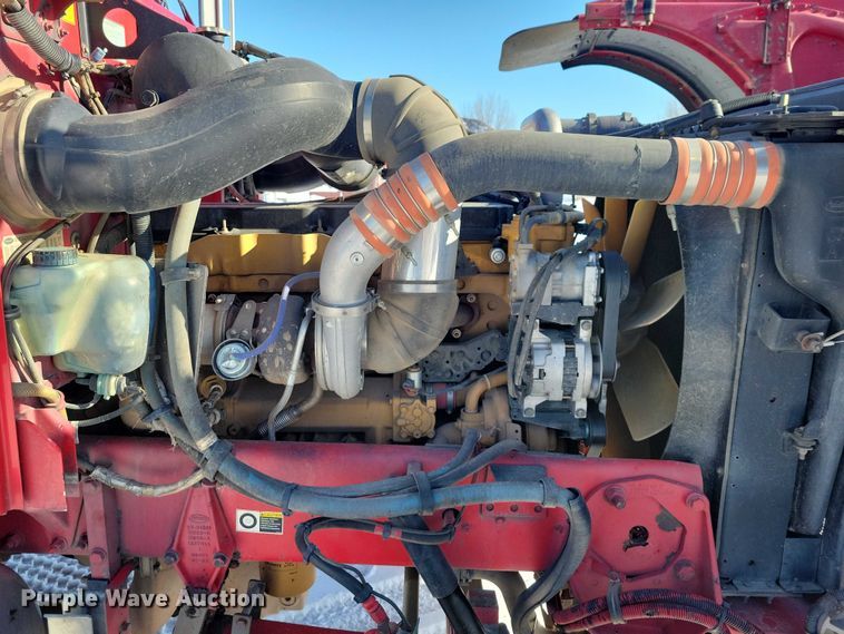 image for item EA2814 2007 Peterbilt 379 dump truck