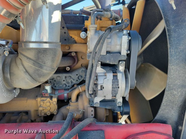 image for item EA2814 2007 Peterbilt 379 dump truck