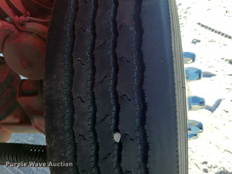 image for item EA2814 2007 Peterbilt 379 dump truck