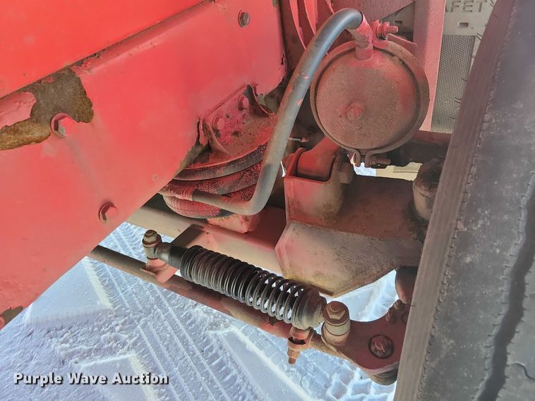 image for item EA2814 2007 Peterbilt 379 dump truck