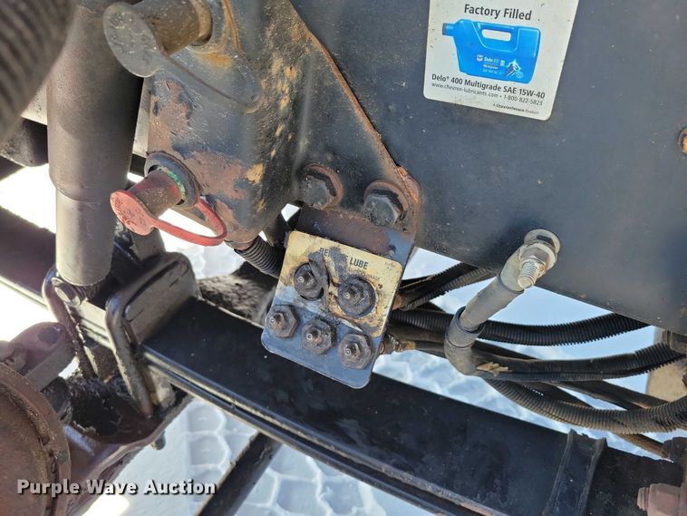 image for item EA2815 2005 Peterbilt 379 semi truck