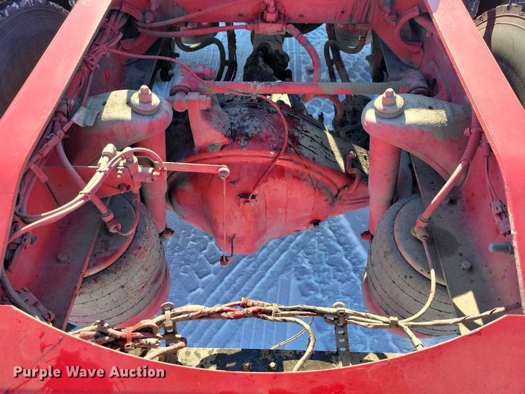 image for item EA2816 2019 Peterbilt 389 semi truck