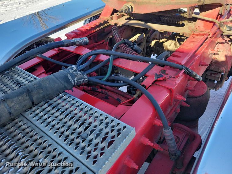 image for item EA2816 2019 Peterbilt 389 semi truck