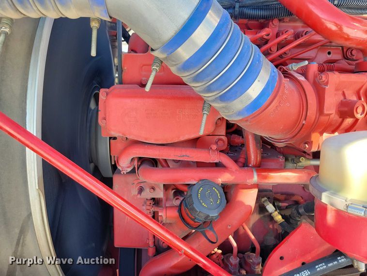 image for item EA2816 2019 Peterbilt 389 semi truck